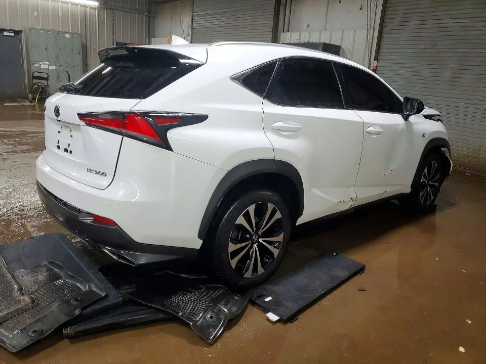 2018 LEXUS NX   