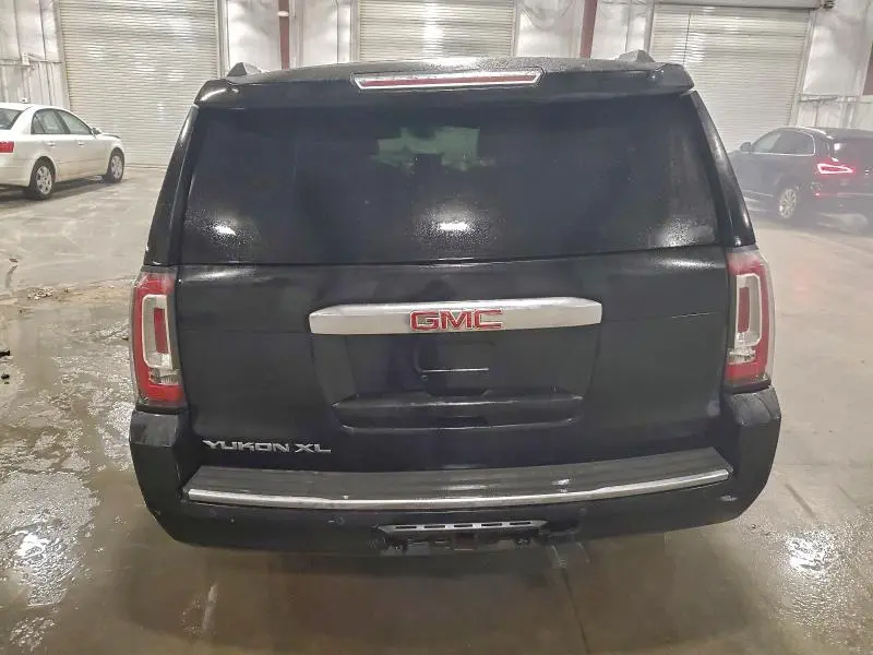 2015 GMC YUKON XL DENALI  