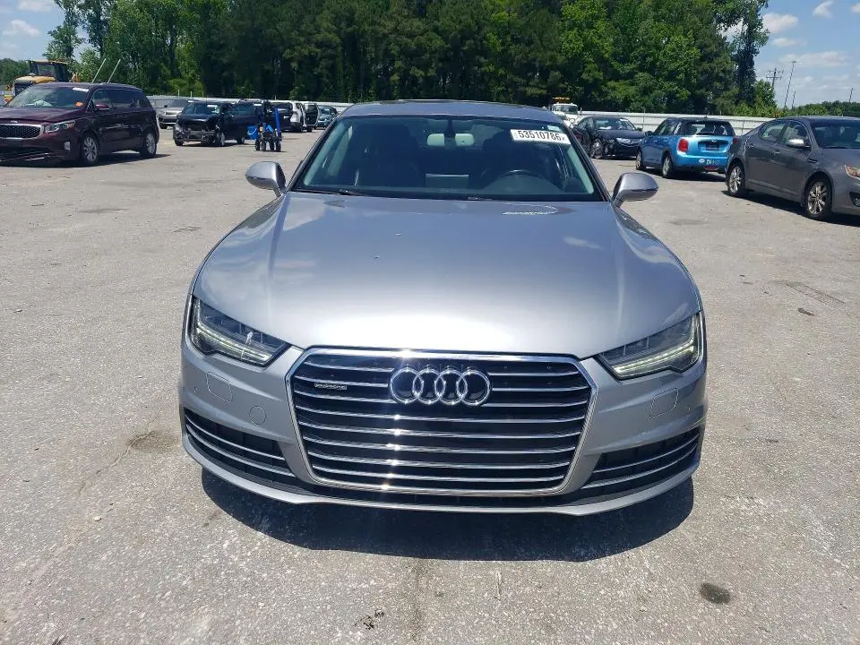 2016 AUDI A7 PREMIUM PLUS  