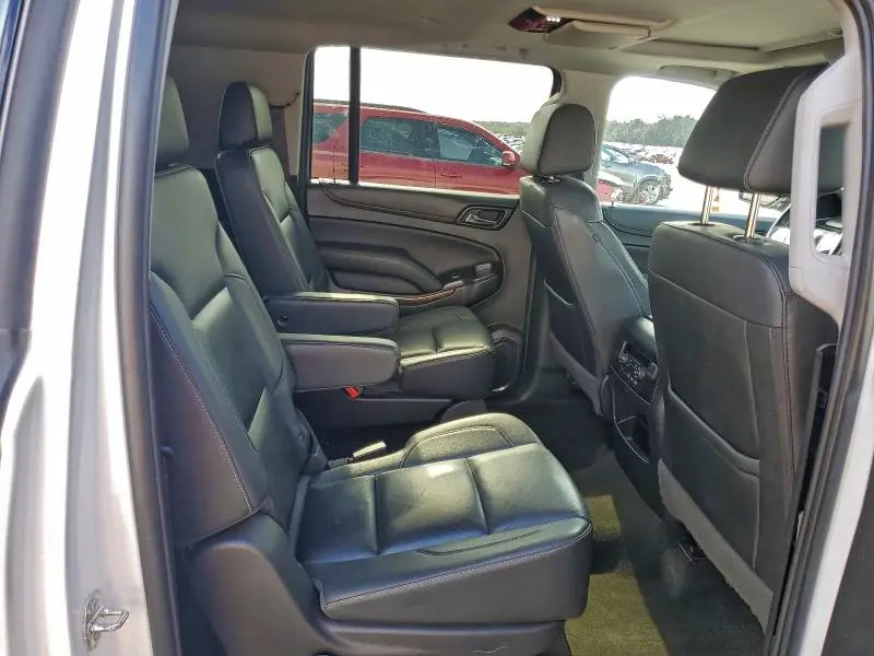 2017 CHEVROLET SUBURBAN C1500 LT  