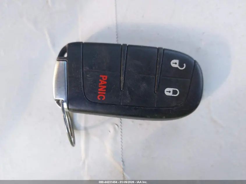 2015 DODGE JOURNEY SXT