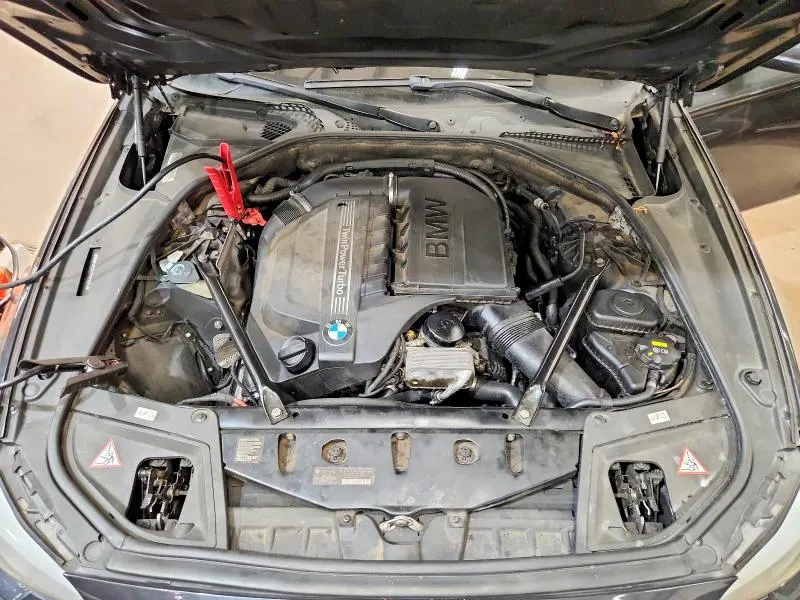 2013 BMW 535 XI  
