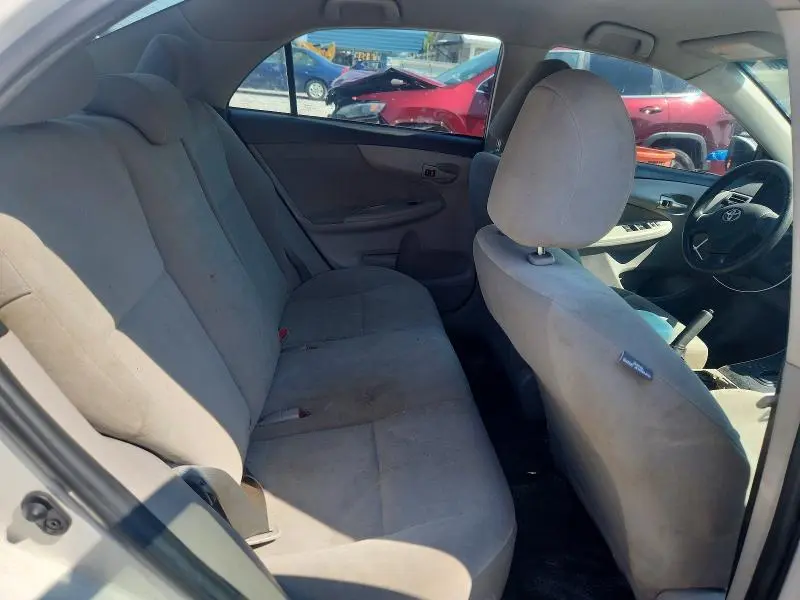 2013 TOYOTA COROLLA L  