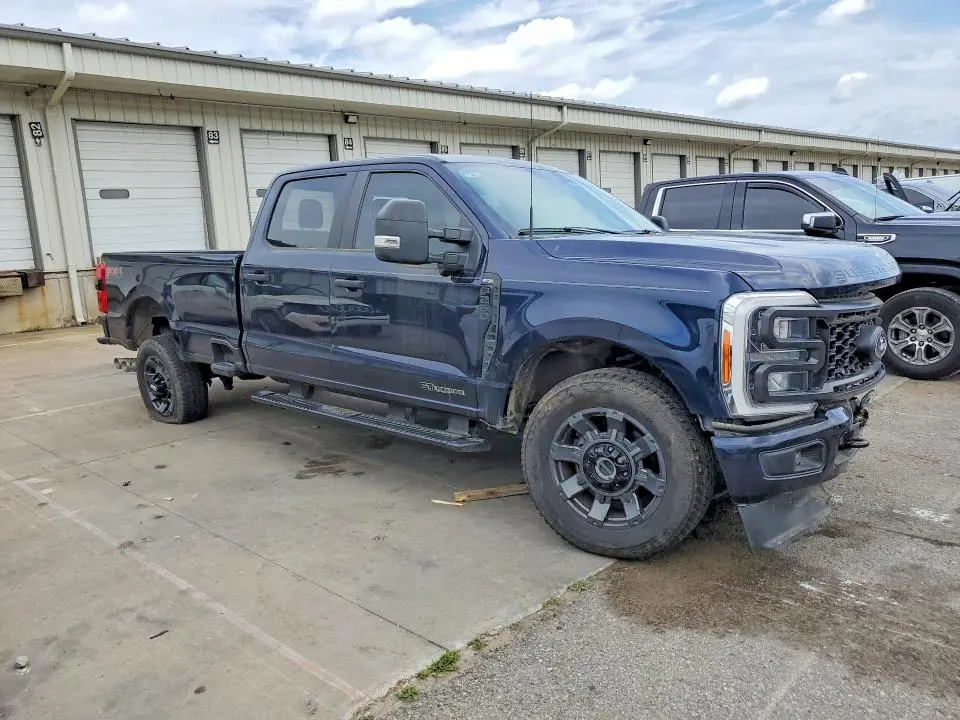 2023 FORD F250 SUPER DUTY  