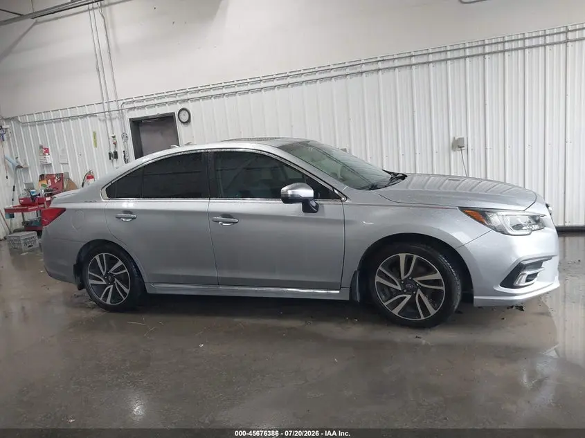 2019 SUBARU LEGACY 2.5I SPORT