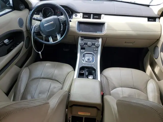 2017 LAND ROVER RANGE ROVER EVOQUE SE  