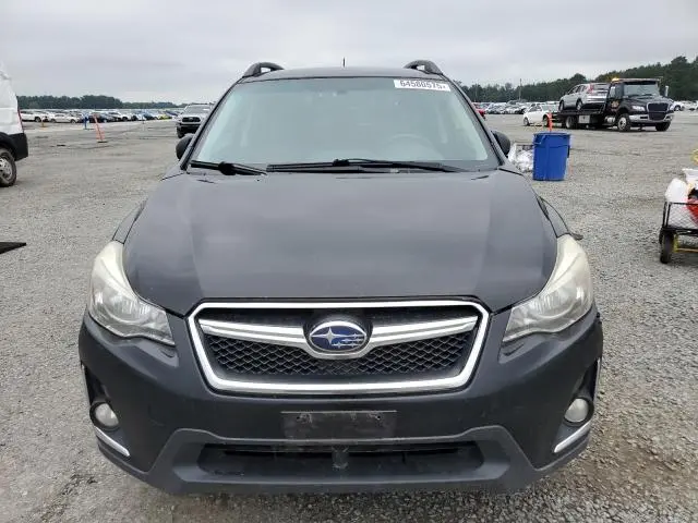 2016 SUBARU CROSSTREK PREMIUM  