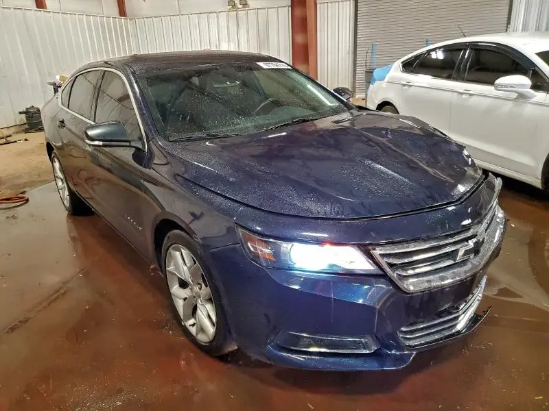 2017 CHEVROLET IMPALA LT  
