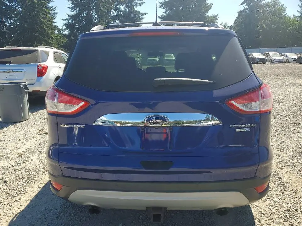 2014 FORD ESCAPE TITANIUM  