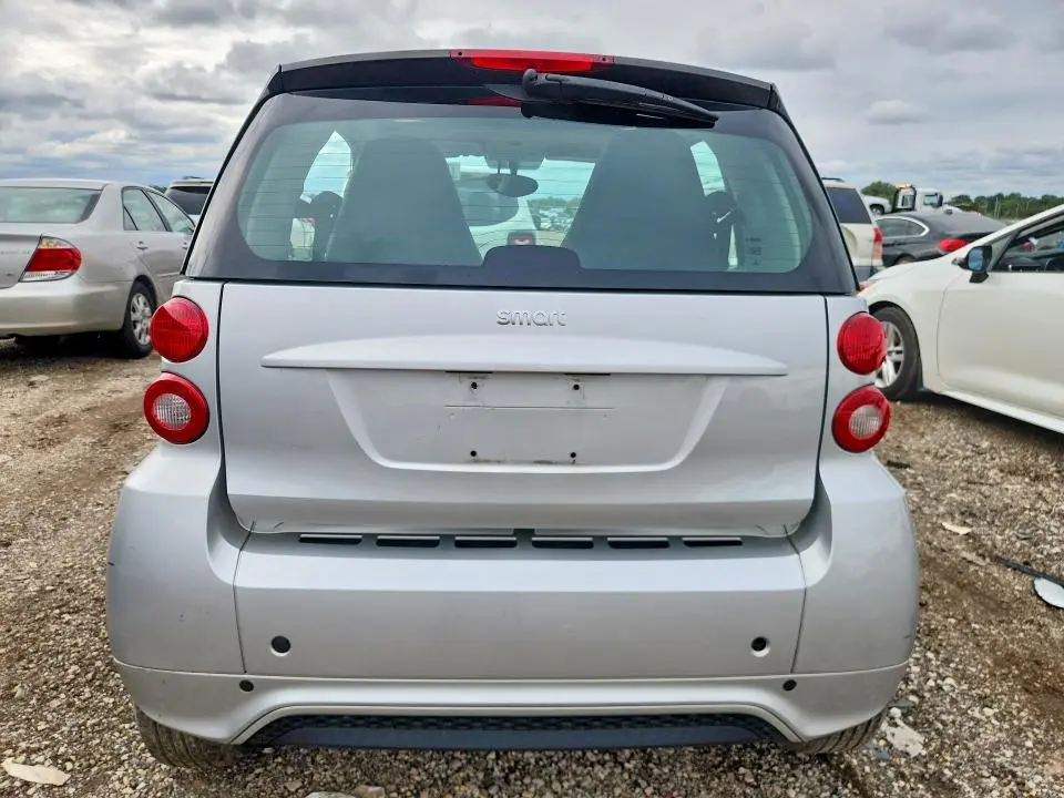 2015 SMART FORTWO PURE  