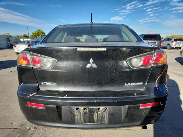 2015 MITSUBISHI LANCER ES