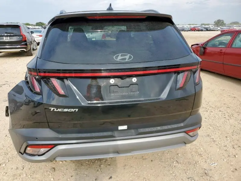 2025 HYUNDAI TUCSON LIMITED  