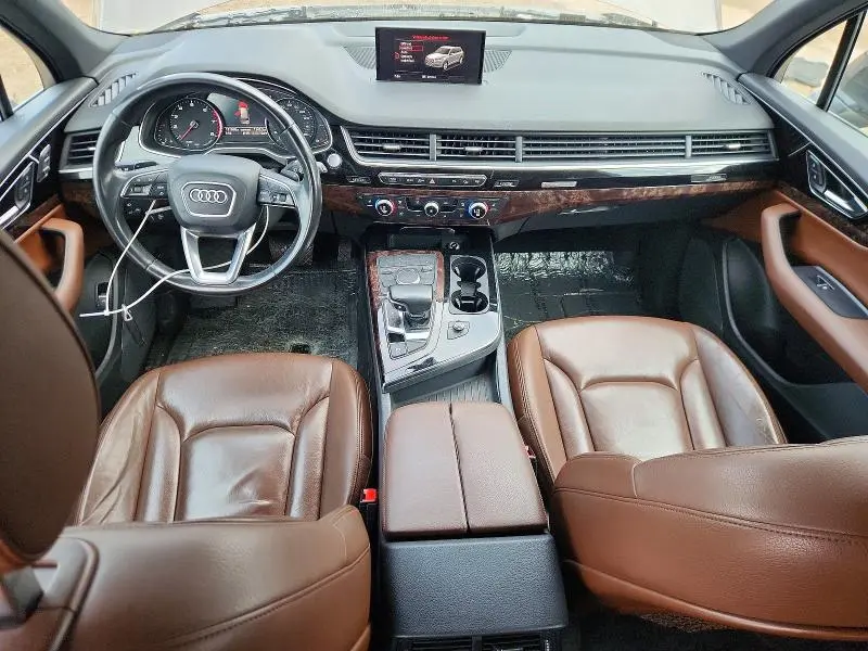 2017 AUDI Q7 PREMIUM  