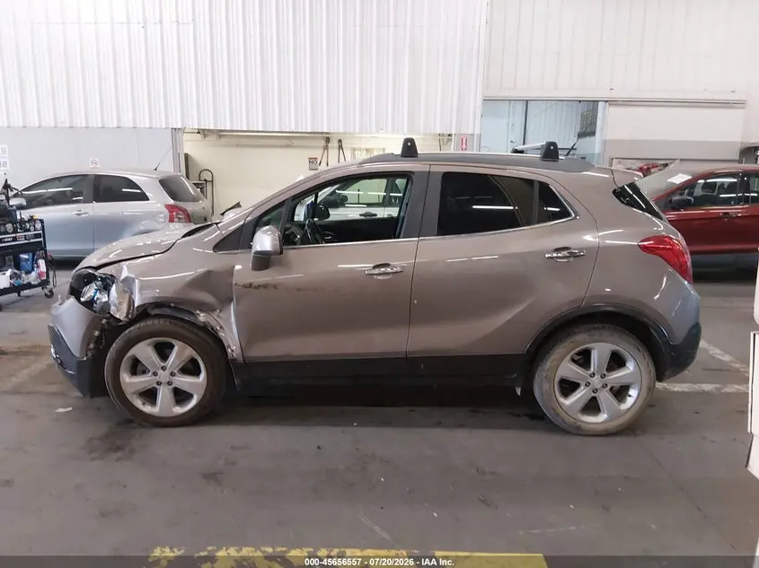 2013 BUICK ENCORE LEATHER
