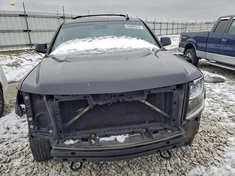 2015 CHEVROLET TAHOE K1500 LT  