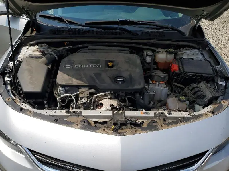2016 CHEVROLET MALIBU HYBRID  