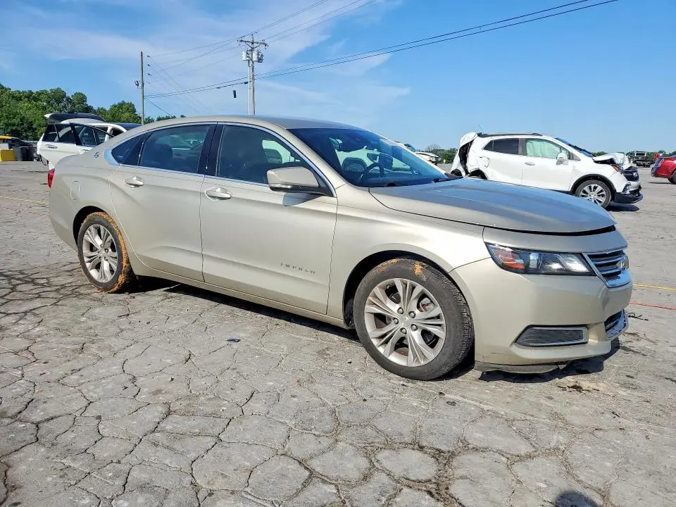 2014 CHEVROLET IMPALA LT  