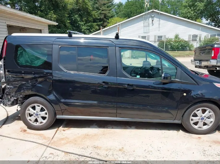 2014 FORD TRANSIT CONNECT TITANIUM