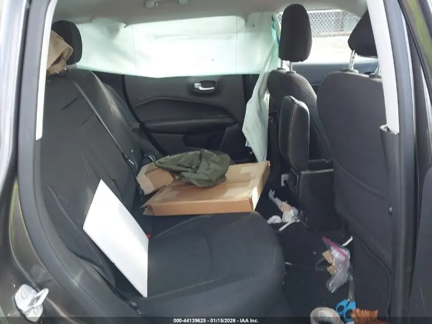 2019 JEEP COMPASS SPORT FWD