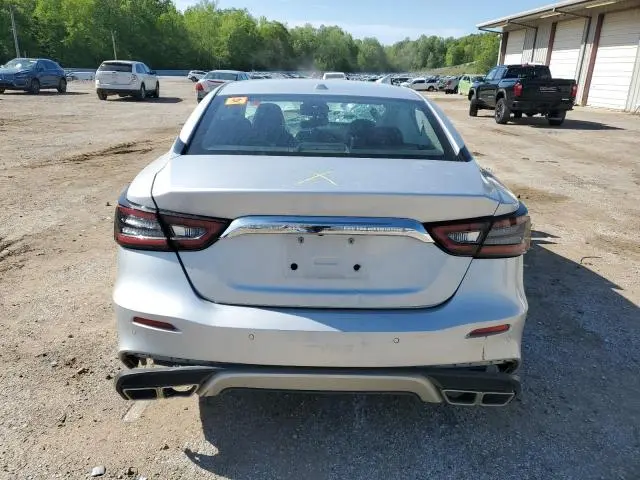 2020 NISSAN MAXIMA SV  