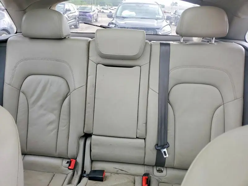 2011 AUDI Q5 PREMIUM PLUS  