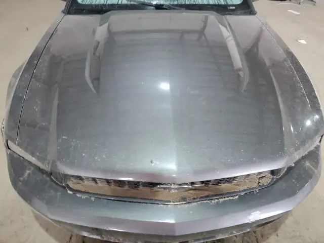 2013 FORD MUSTANG   