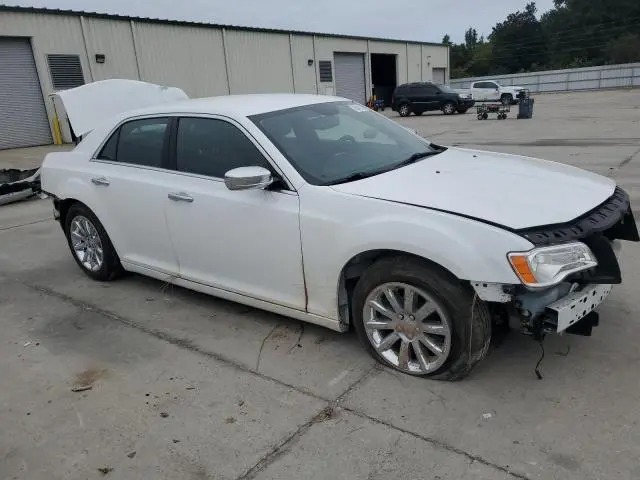 2013 CHRYSLER 300C   