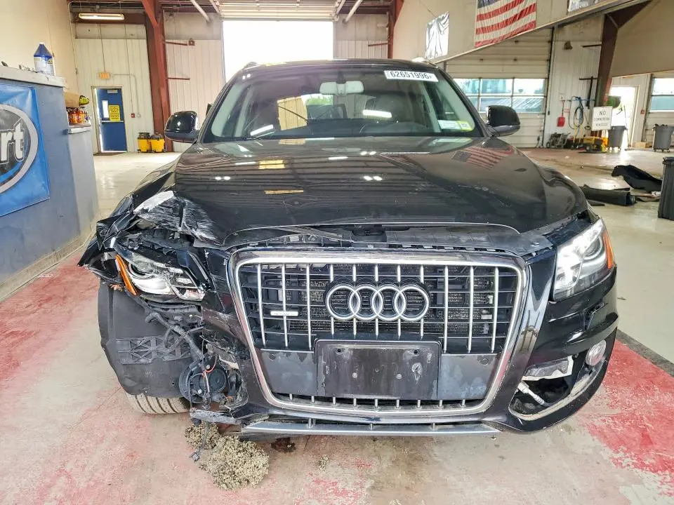 2011 AUDI Q5 PREMIUM PLUS  