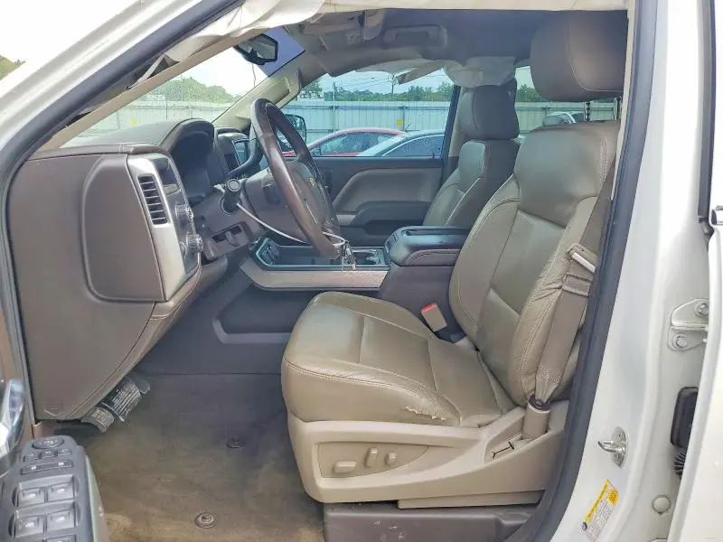2015 CHEVROLET SILVERADO K1500 LTZ  