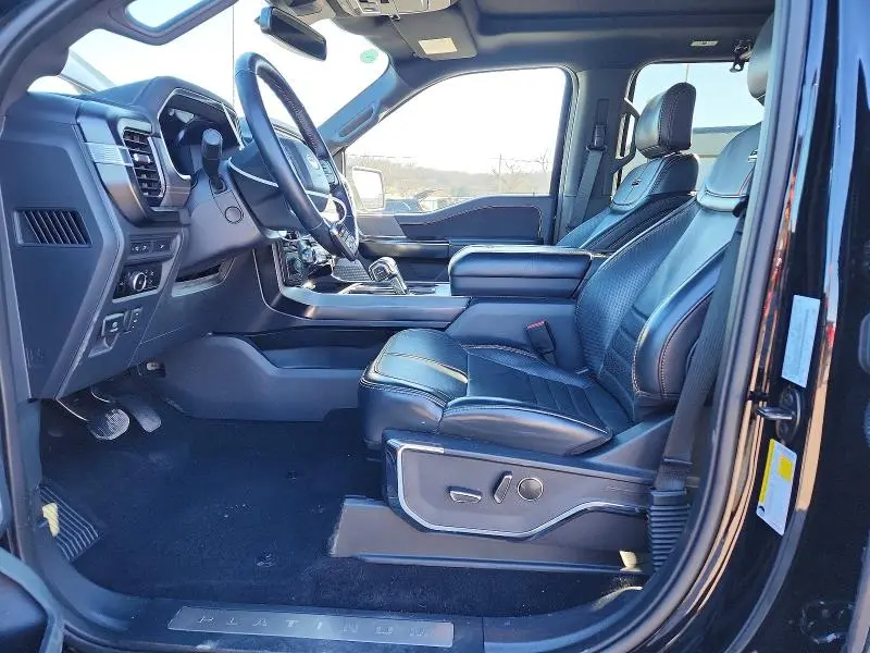 2023 FORD F150 SUPERCREW  