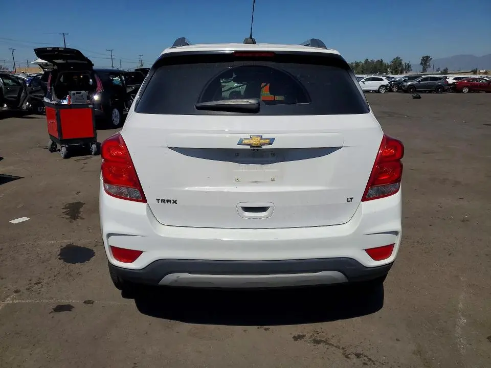 2019 CHEVROLET TRAX 1LT  