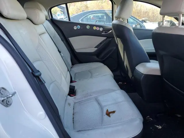 2017 MAZDA 3 GRAND TOURING  