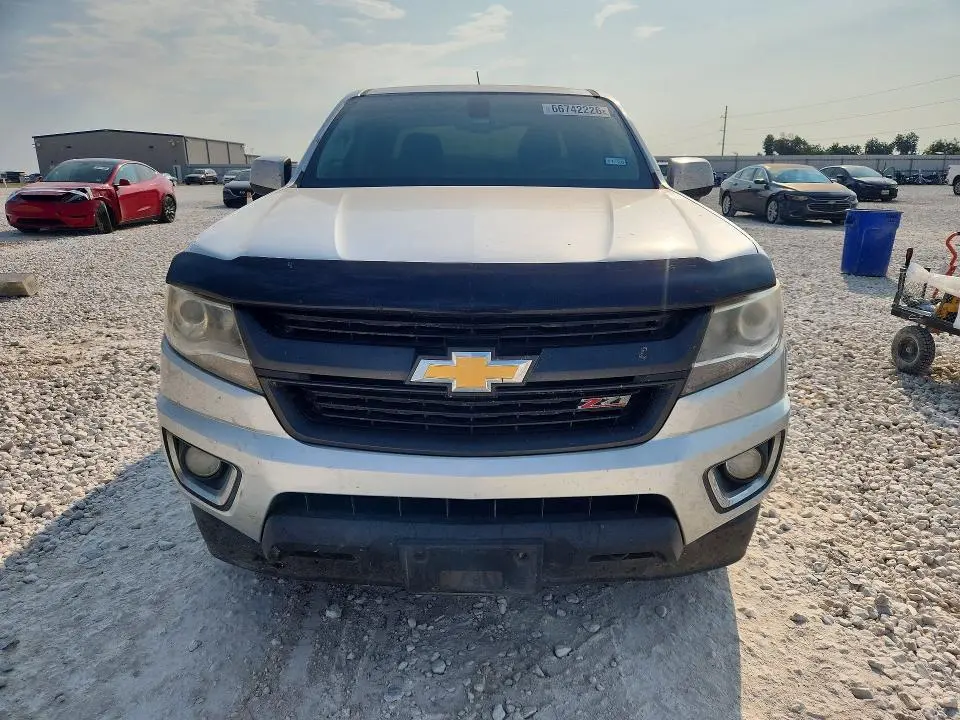 2015 CHEVROLET COLORADO Z71  