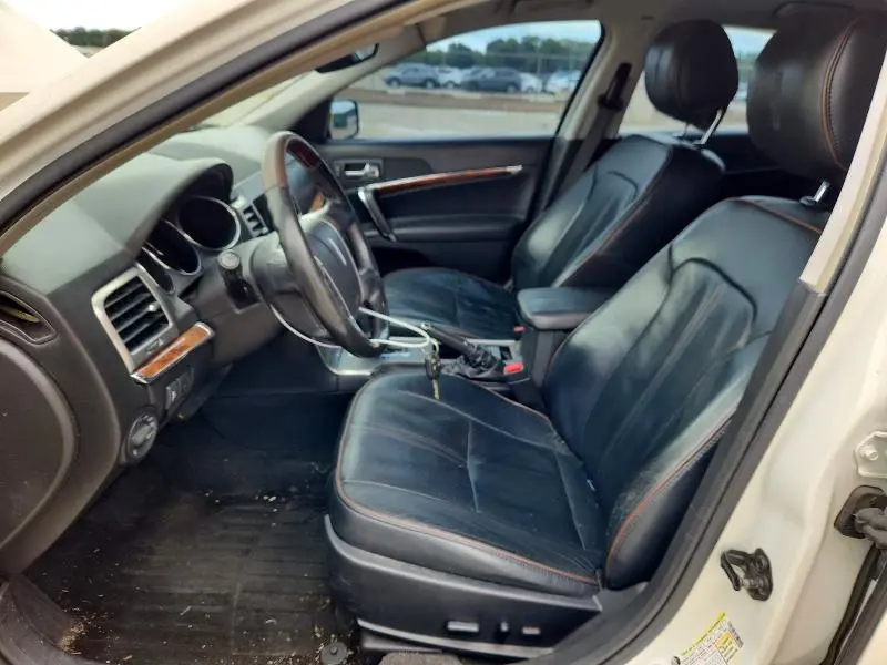 2012 LINCOLN MKZ   
