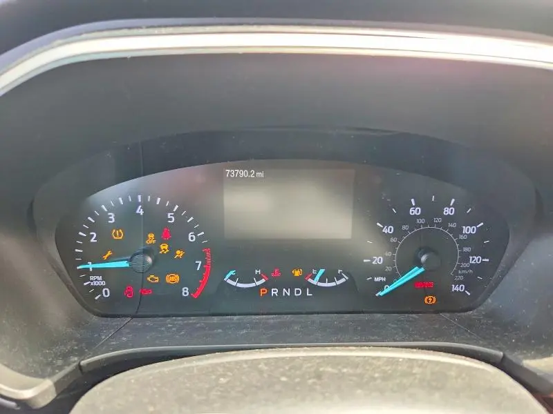 2021 FORD ESCAPE SEL  
