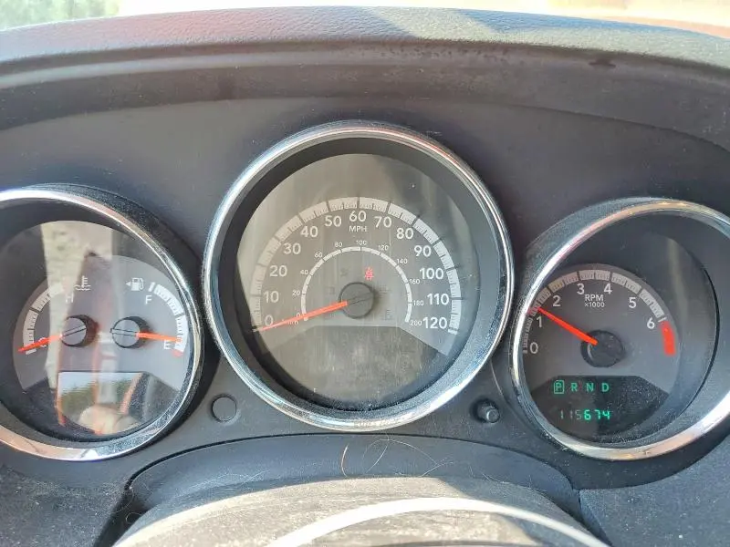 2011 DODGE CALIBER MAINSTREET  