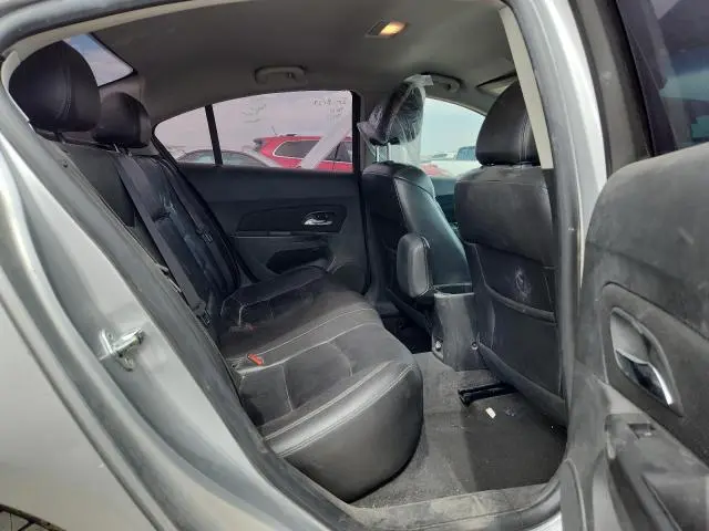 2015 CHEVROLET CRUZE   