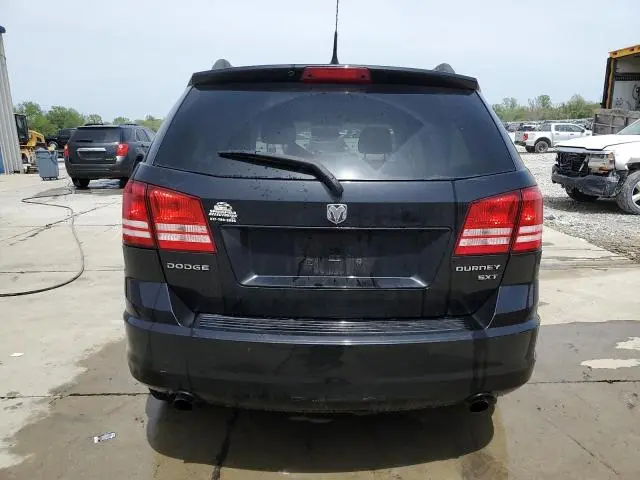 2010 DODGE JOURNEY SXT