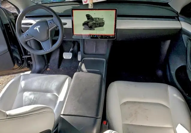 2024 TESLA MODEL Y   