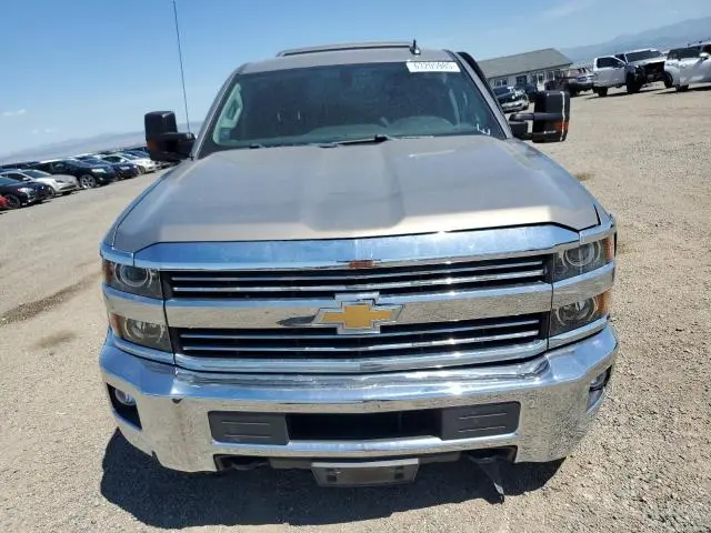 2017 CHEVROLET SILVERADO K2500 HEAVY DUTY LT  