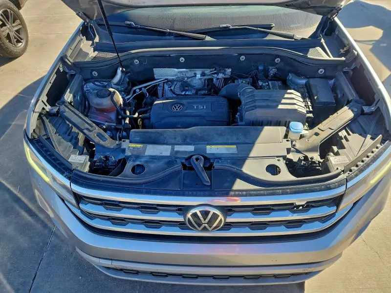 2022 VOLKSWAGEN ATLAS SE  