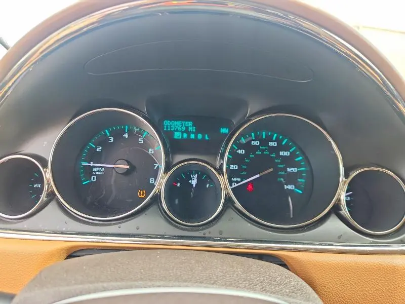 2015 BUICK ENCLAVE   