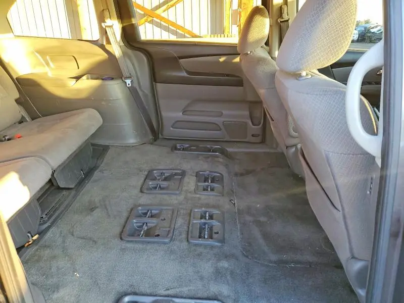 2014 HONDA ODYSSEY EX  