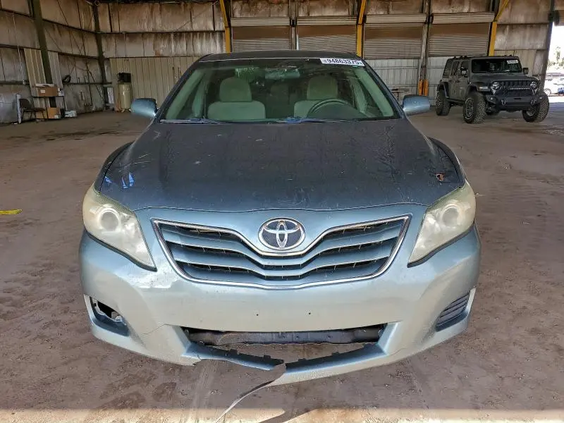 2010 TOYOTA CAMRY BASE  