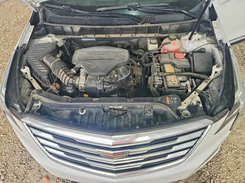 2017 CADILLAC XT5 PREMIUM LUXURY  