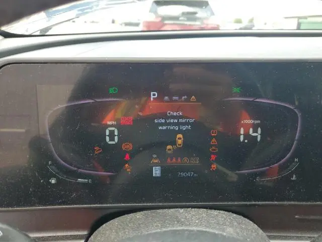 2023 KIA SPORTAGE EX  