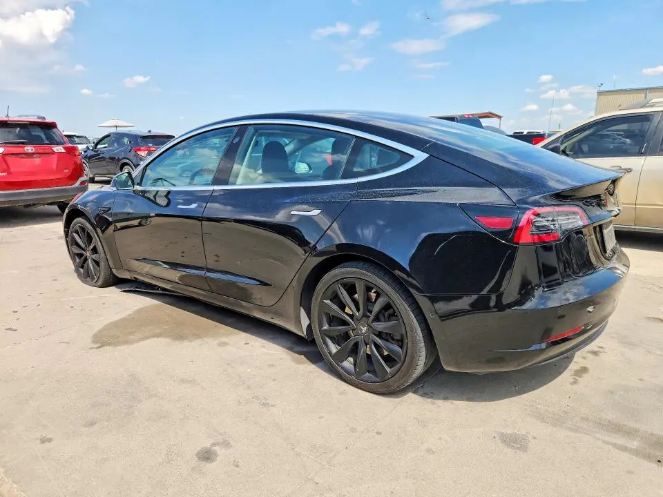 2019 TESLA MODEL 3   