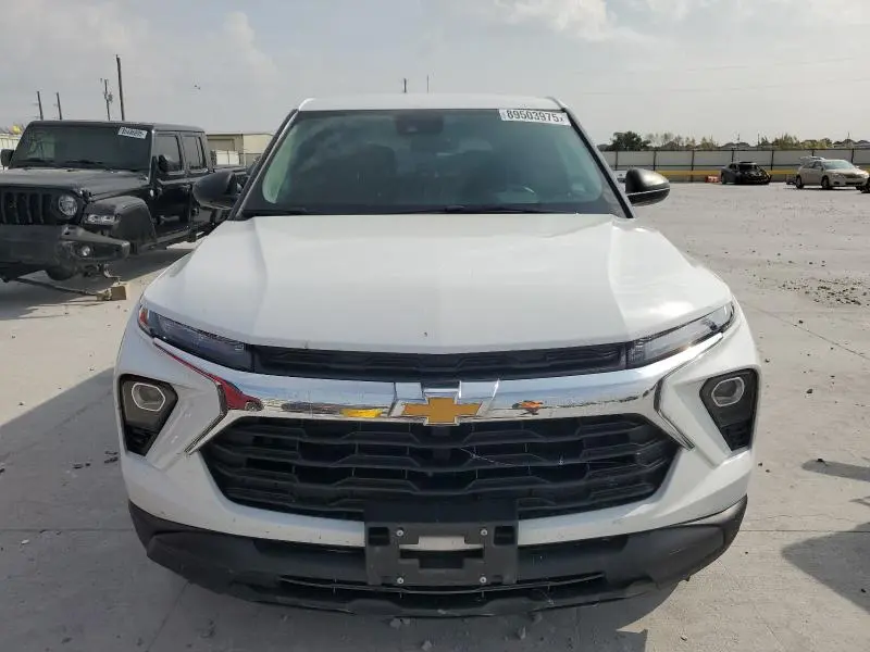 2024 CHEVROLET TRAILBLAZER LS  