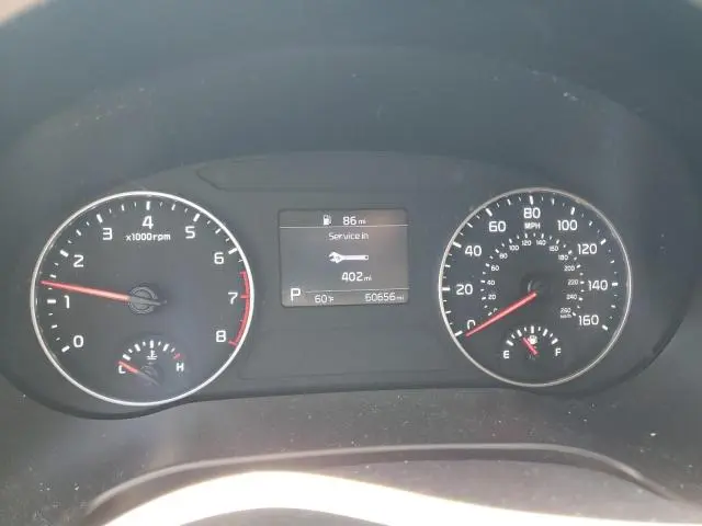 2022 KIA SELTOS LX  