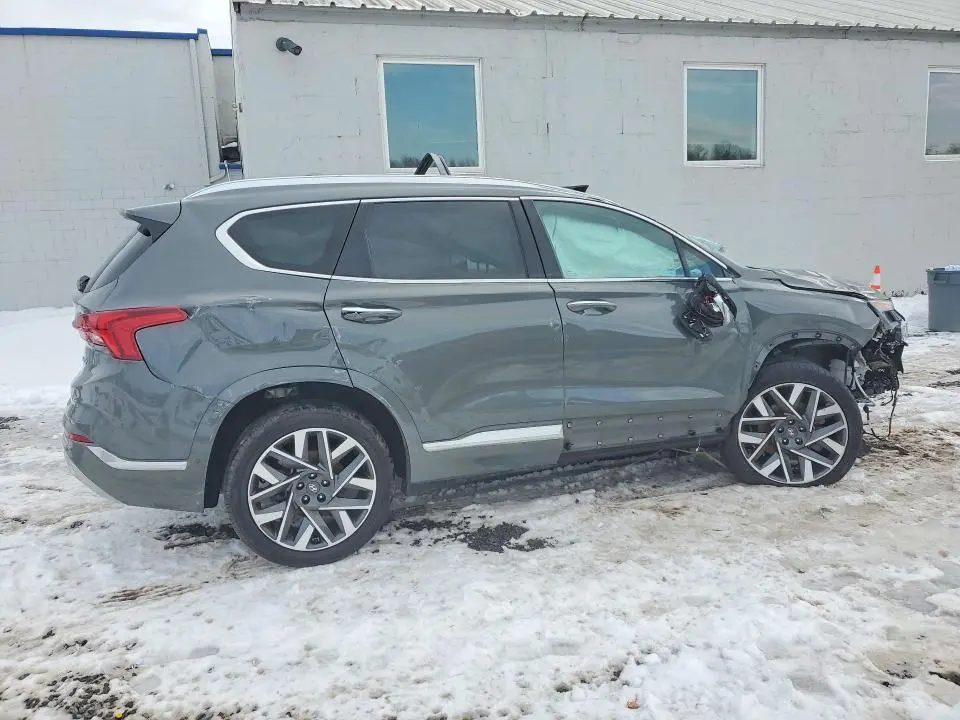 2022 HYUNDAI SANTA FE CALLIGRAPHY  